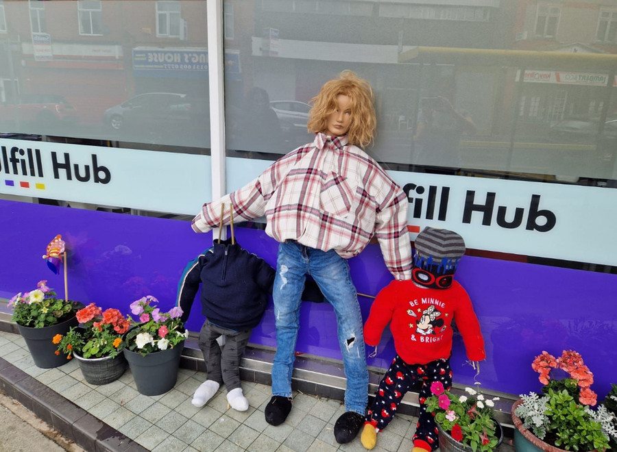 Wirral Rise children's activity session