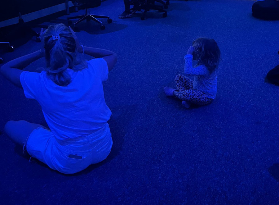 Learning activities at Wirral Rise